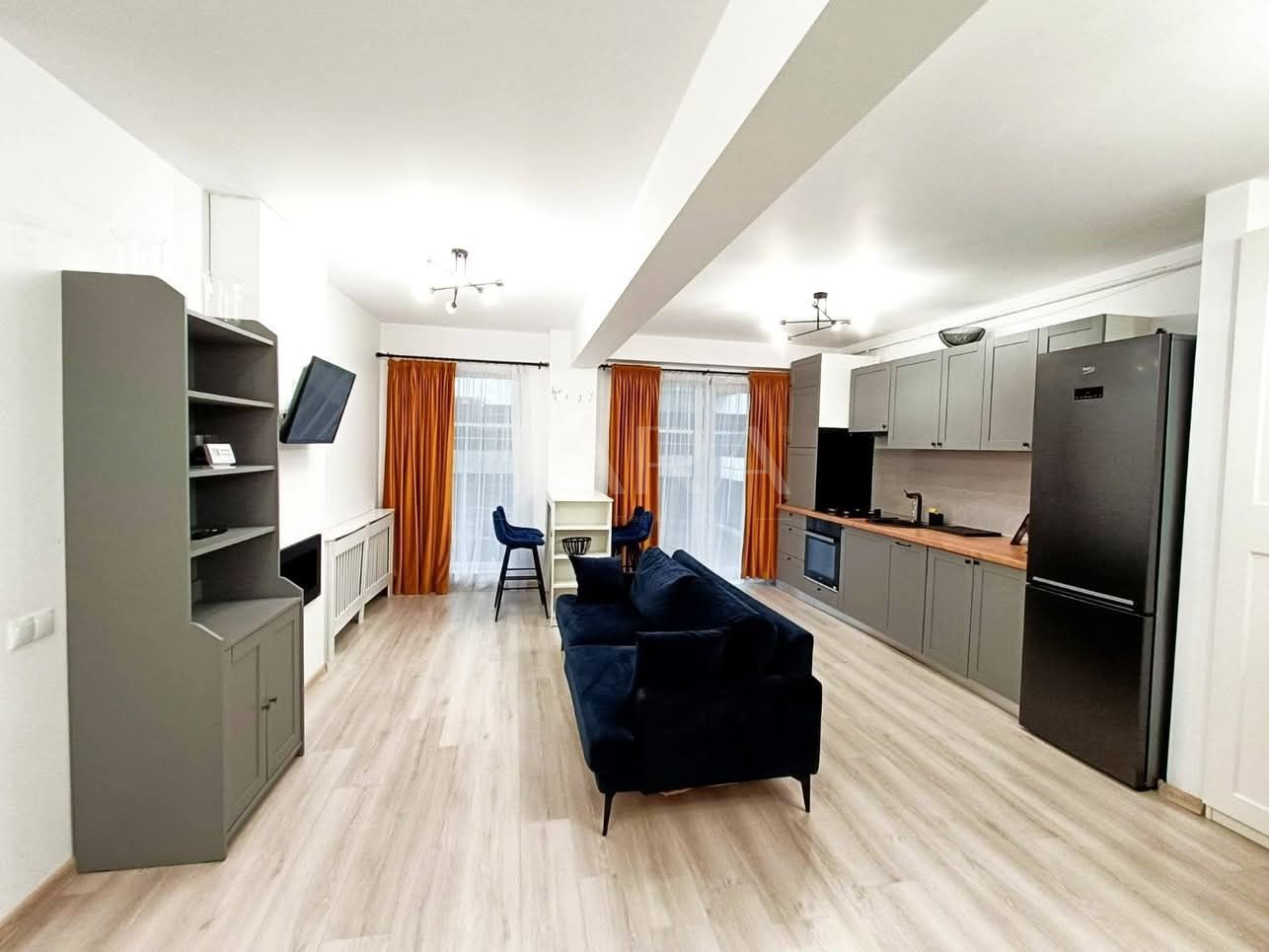 Apartament la cheie de vânzare – 2 camere - Poză 1