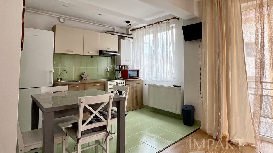 Apartament cu 3 camere semidecomandat in Buna Ziua - Poză 3