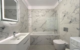 Apartament cu 2 camere *62.44mp* + Parcare / Mobilat // Baneasa Forest View - Poză 21