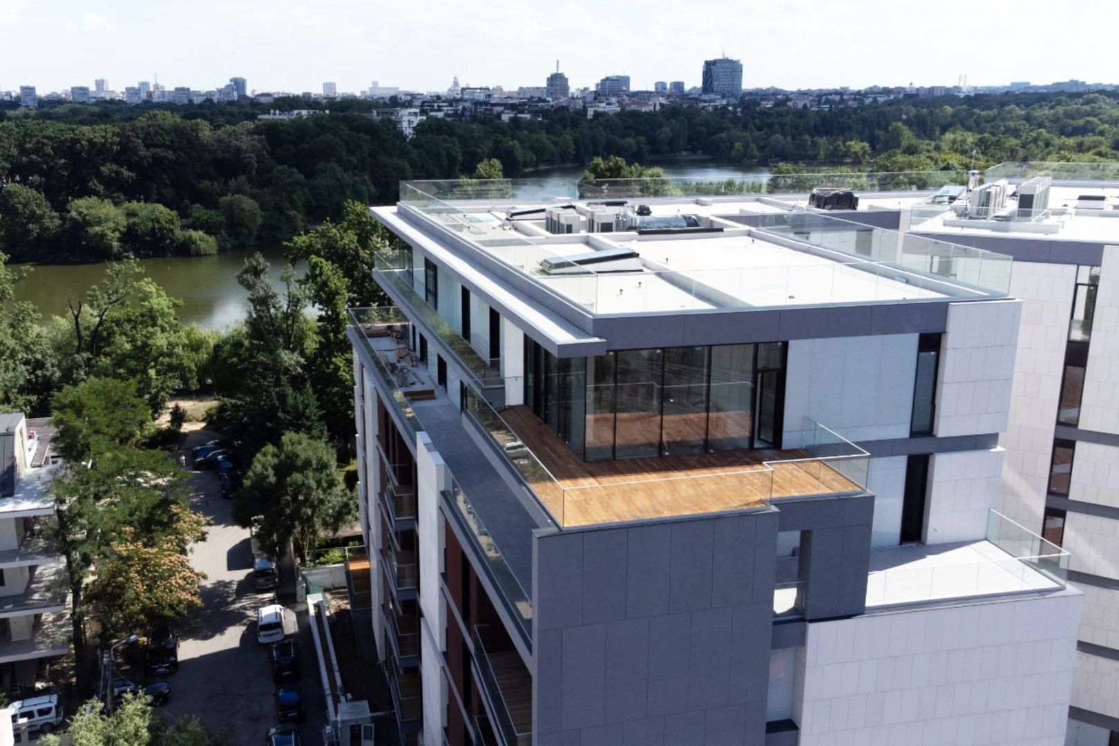 One Floreasca Vista - Poză 1