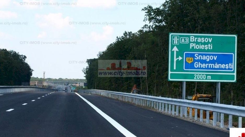 Vanzare Teren - intravilan - Snagov - Poză 5