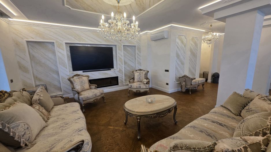 Penthouse tip duplex de excepție | 250  mp utili | Cloud 9 – Faza 1 - Poză 4