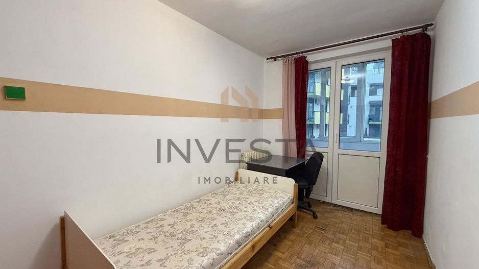 Apartament 3 camere decomandat, zona Centrala – Piata Abator - Poză 3