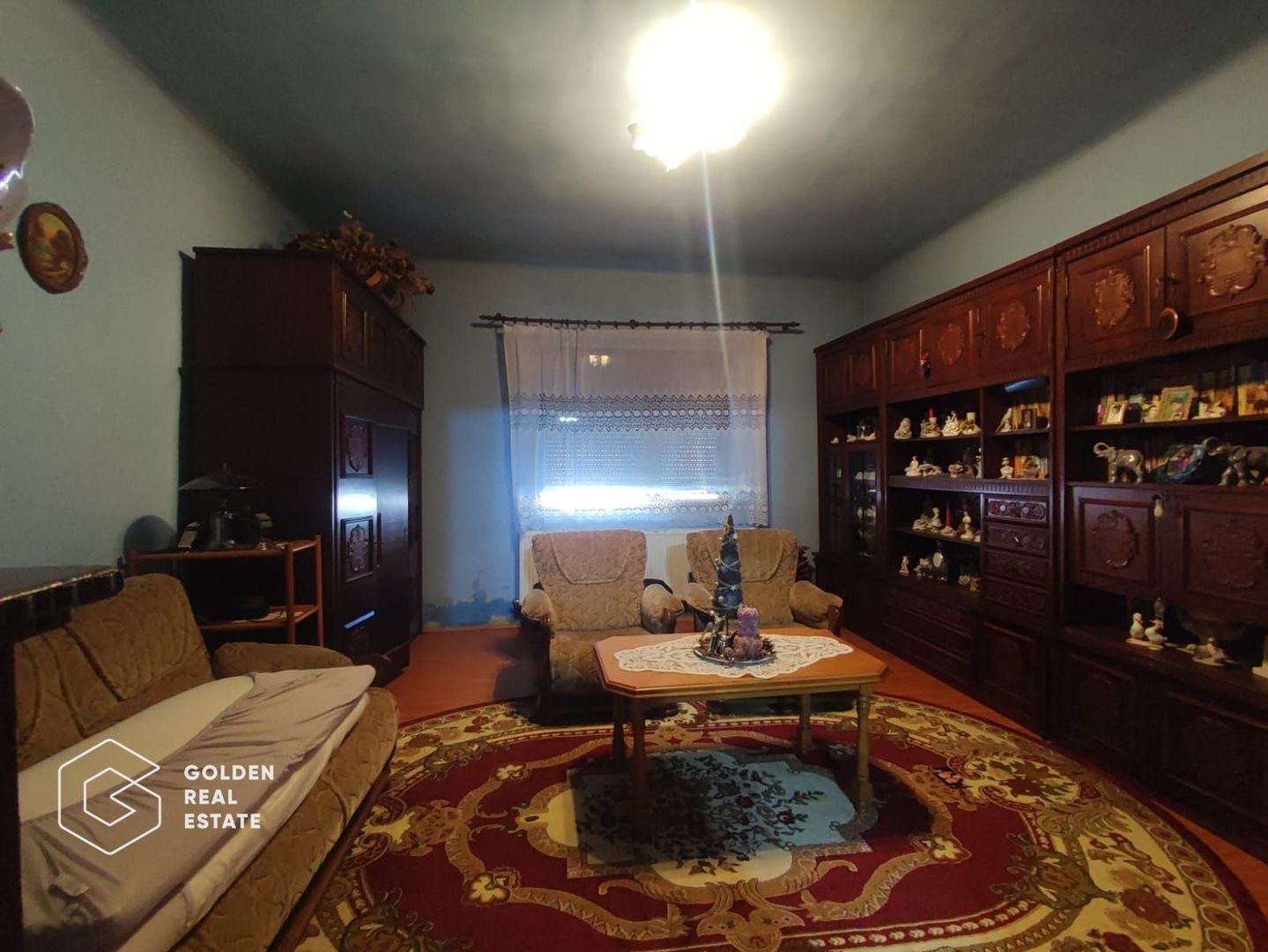 Casa din caramida in centrul Lipovei, 880 teren - Poză 7