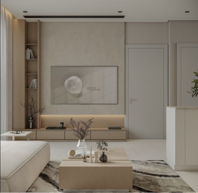 Apartament modern spatios 2 camere One High District - Poză 8