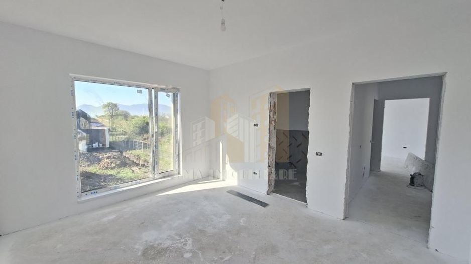 Casa individuala Sanpetru Brasov zona dealului Lempes - Poză 23