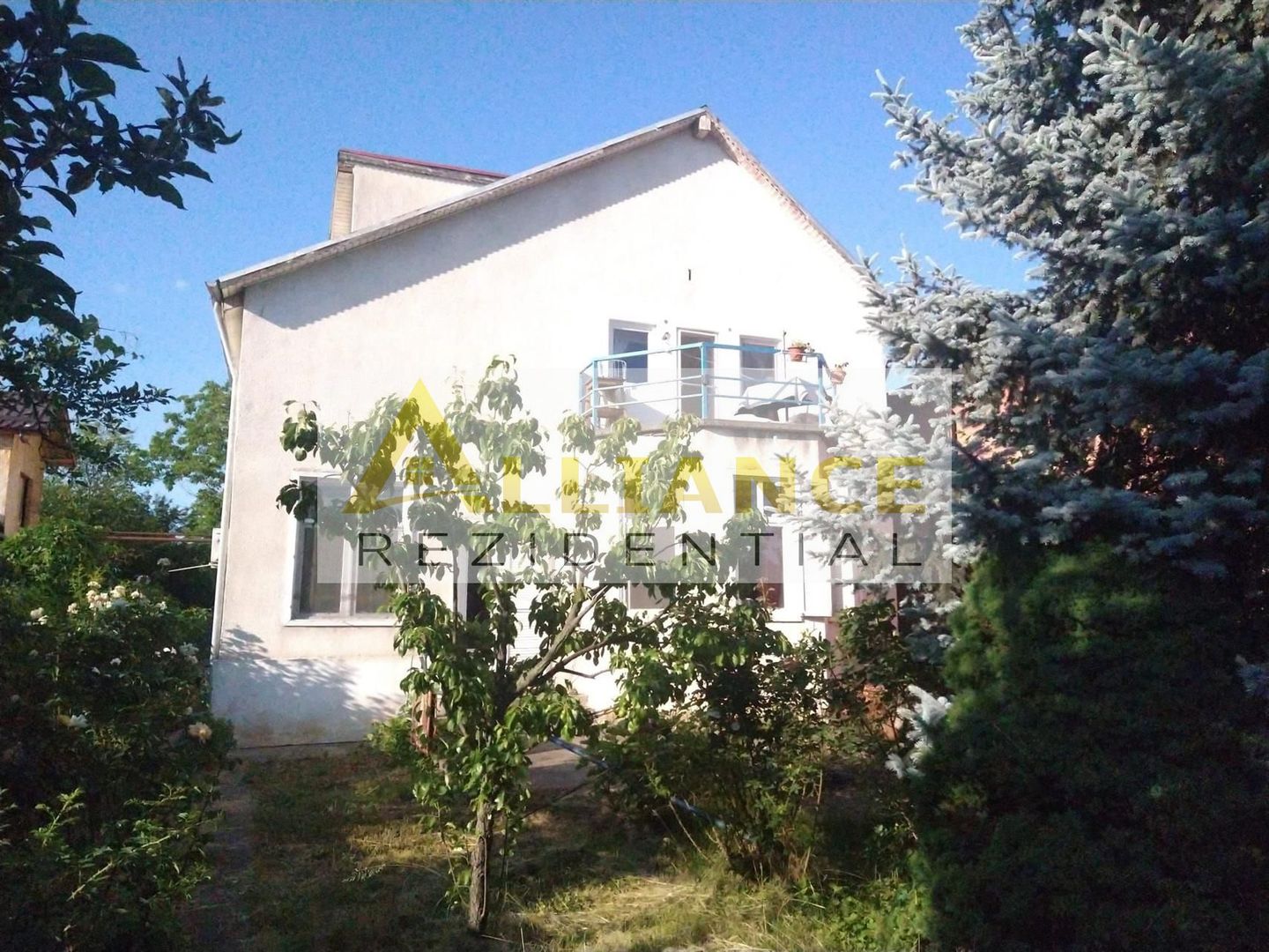 CASA INDIVIDUALA - SOSEAUA OLTENITEI - 1500 MP TEREN - Poză 1