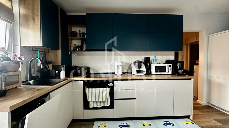 Apartament 2 dormitoare | Etaj intermediar | Manastur - Poză 9