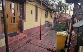 Casă individuală= 96.5mp, caramida • Zona Palas - Poză 1