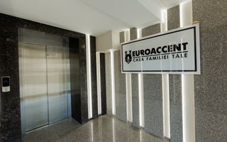 Vânzare, Penthouse, 4 camere, strada Moldova, Ialoveni - Poză 27