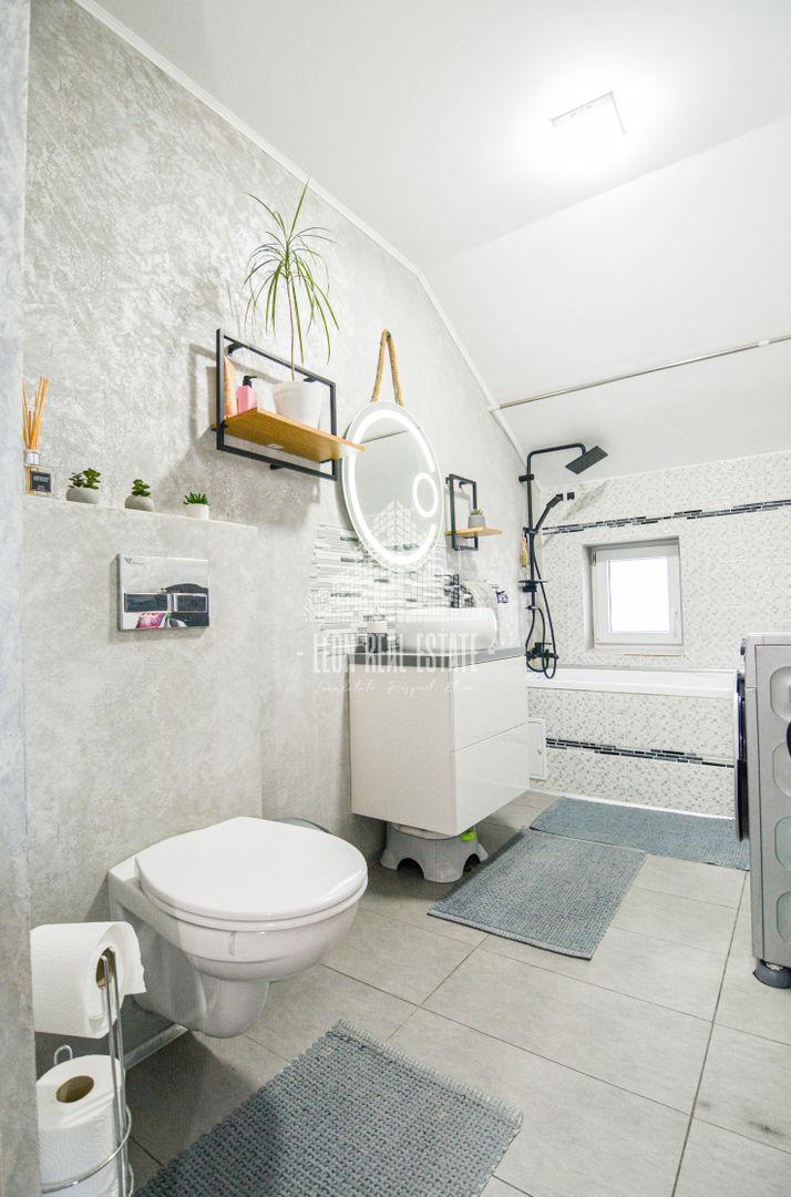 Apartament 2 camere Decomandate cu loc de parcare, Floresti - Florilor - Poză 11