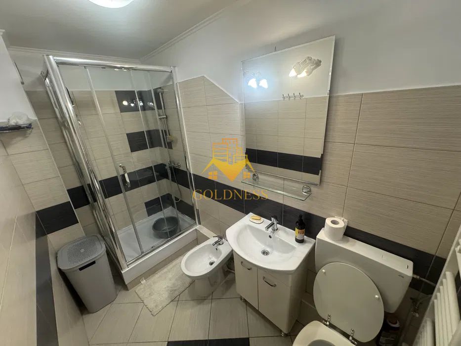 2 camere decomandate, balcon,  Calea Manastur, BAM Market, Lukoil - Poză 6