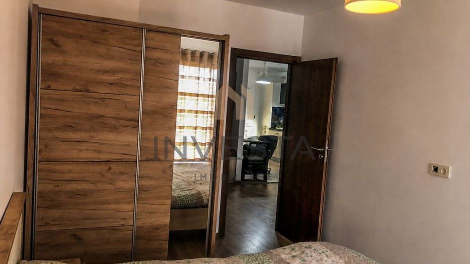 Apartament 2 camere, etaj intermediar, vedere panoramica, zona Sopor! - Poză 5