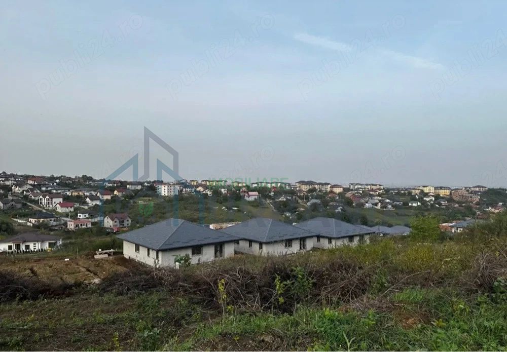 Teren intravilan 1000 mp, Miroslava - Valea Adâncă - Poză 1