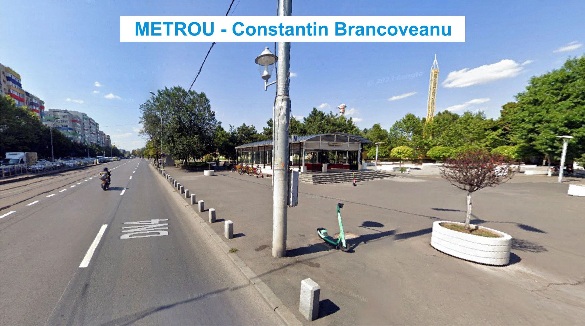 Apartament 3 camere 98 mp utili +terasa +teren, centrala, stb, metrou - Poză 3