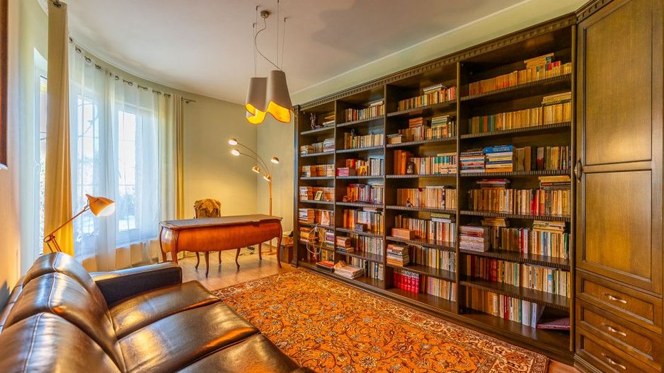 Casa design unic 9 camere, D+P+1E, comision 0% - Poză 2