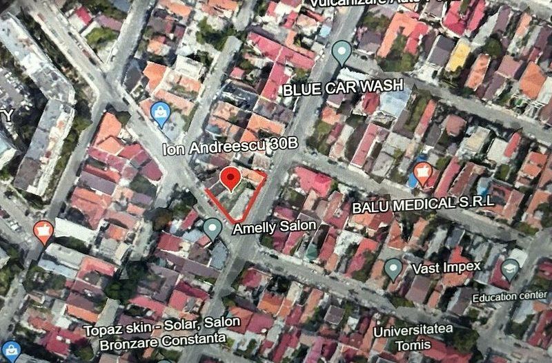 Teren Intravilan de Vânzare în Zona Stadion - Poză 4