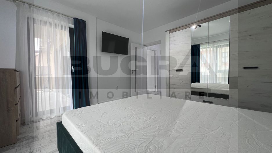 Duplex de 4 camere, 120mp, gradina, zona strazii Romul Ladea - Poză 6