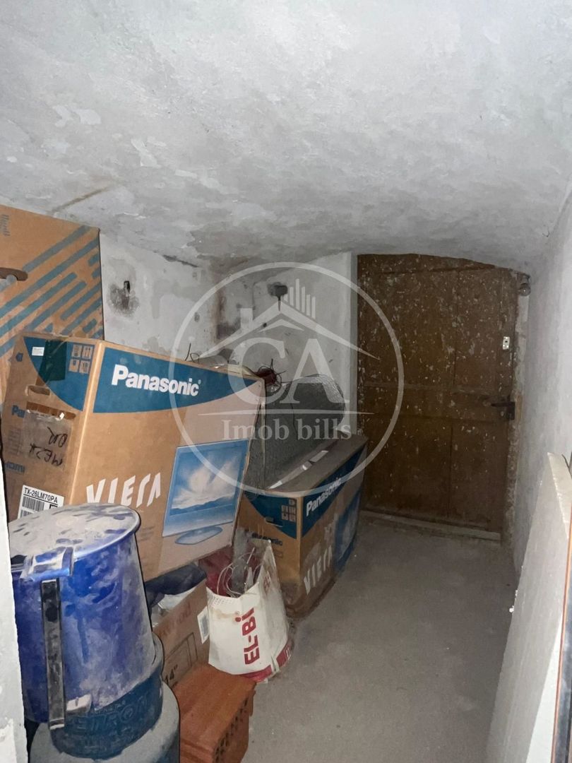 Casă de închiriat cu 3 camere in zona Centrală, Oradea - Poză 15
