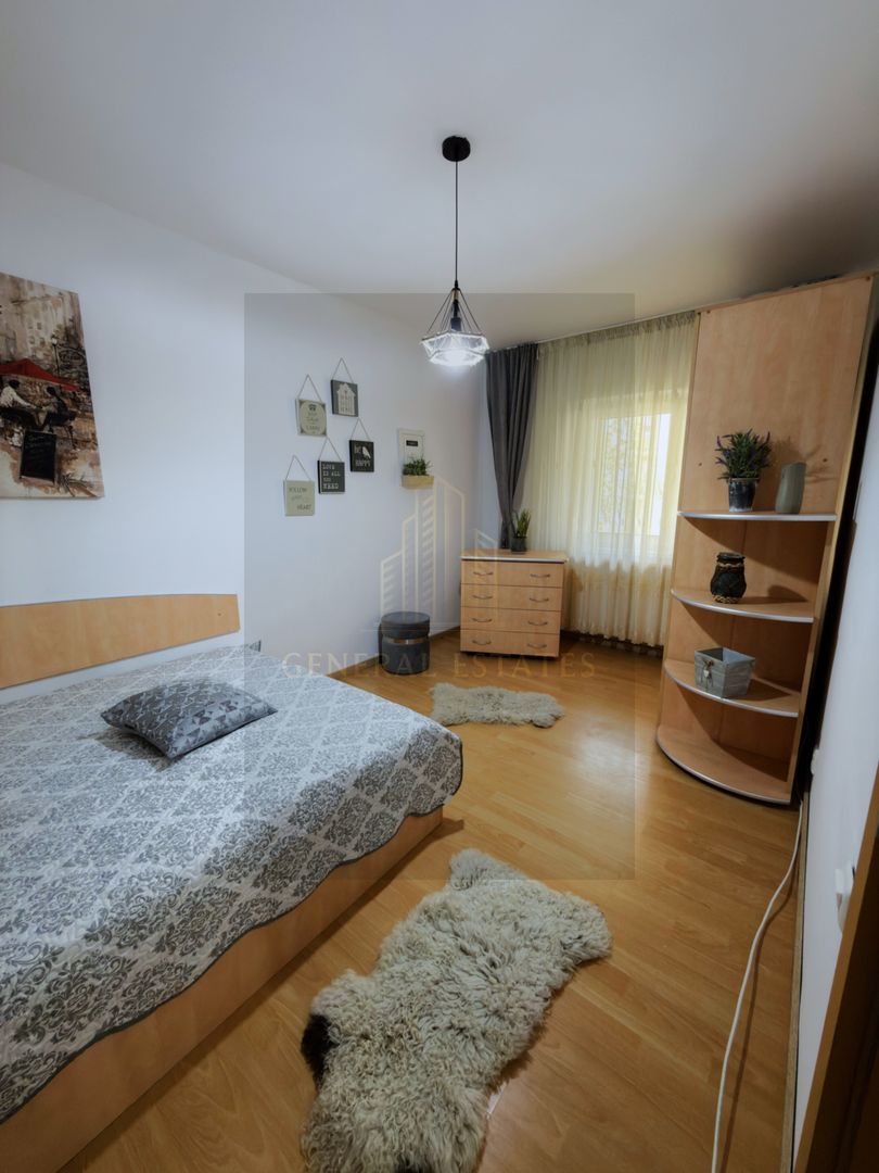 Închiriere Apartament 2 Camere Decomandat – Zona Răcădău, Brașov - Poză 11