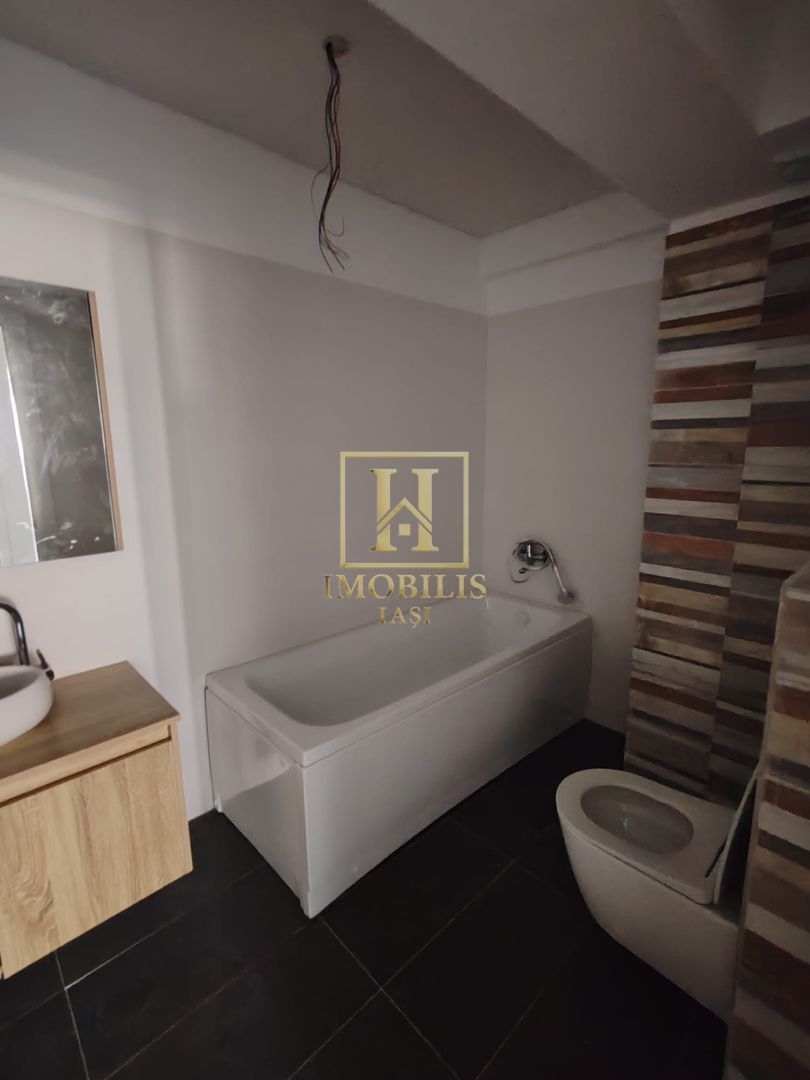 Apartament 2 camere NOU 65 mp Copou 115000 euro MUTARE IMEDIATA - Poză 5