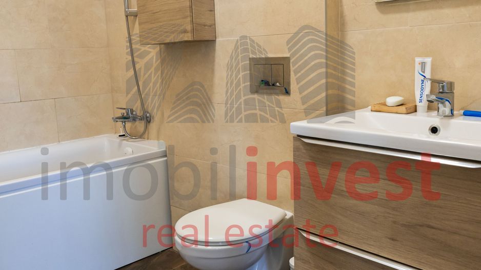 Apartament 3 camere în Pipera, cu parcare inclusă, TVA inclus. - Poză 13