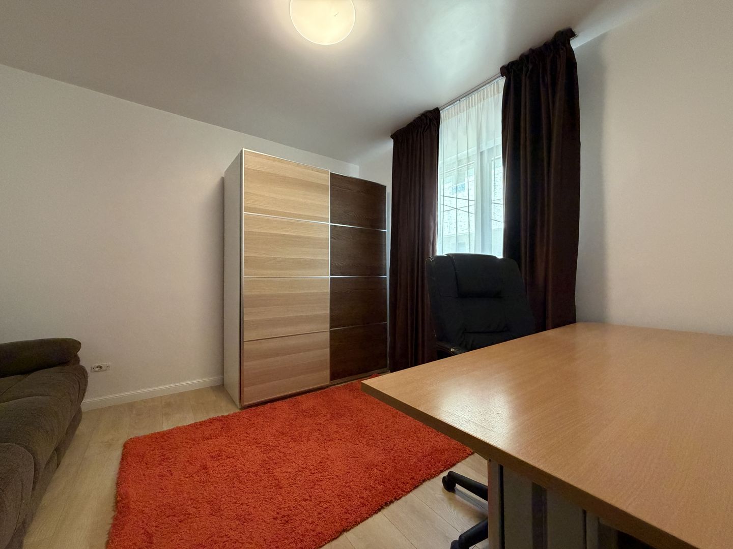 APARTAMENT 5 CAMERE | HERESTRAU - AVIATIEI | COMPLET MOBILAT SI UTILAT - Poză 23