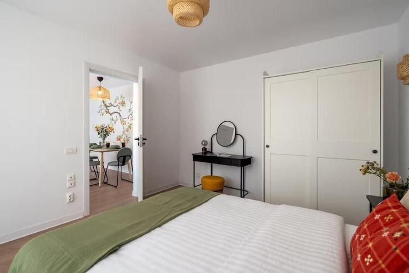 Apartament superb 2 camere, Ultracentral, mobilat nou - Universitate - Poză 4