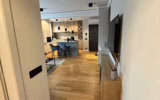 Apartament 2 camere de închiriat | Sibiu | 68 mp | cu birou - Poză 1