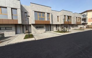 Vilă în Pipera, 116 mp utili, 2 locuri de parcare, București