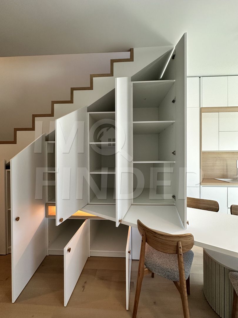 Apartament 2 camere, tip duplex, imobil premium – Gheorgheni, Piața Cipariu - Poză 12