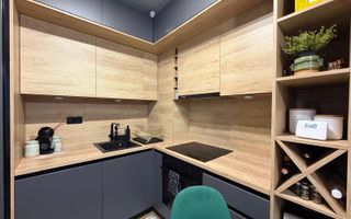 Apartament de 3 camere de lux, parcare subterana, boxa, zona Teilor - Poză 3