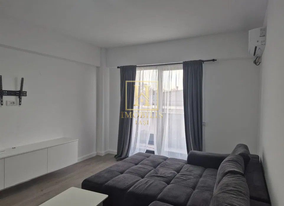 Apartament 2 camere dec NOU+ loc parcare Galata Sivco 430 euro - Poză 3
