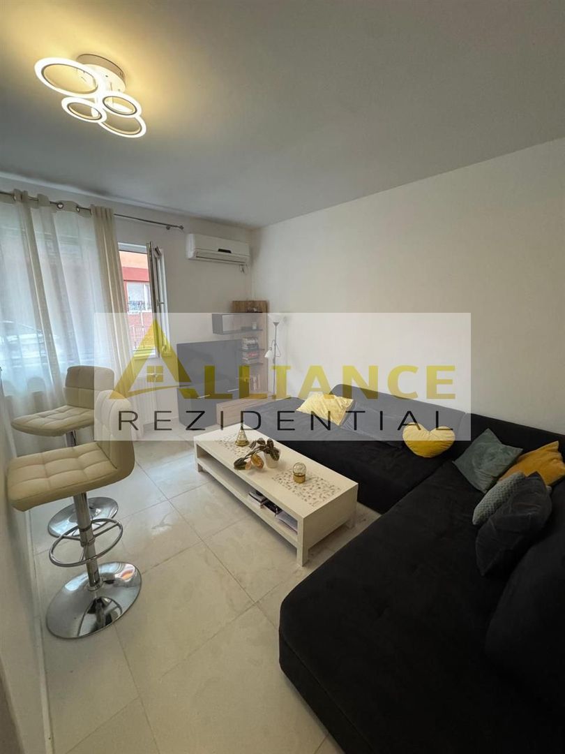 Apartament 2camere mobilat+parcare Metrou Aparatorii Patriei 7min - Poză 1
