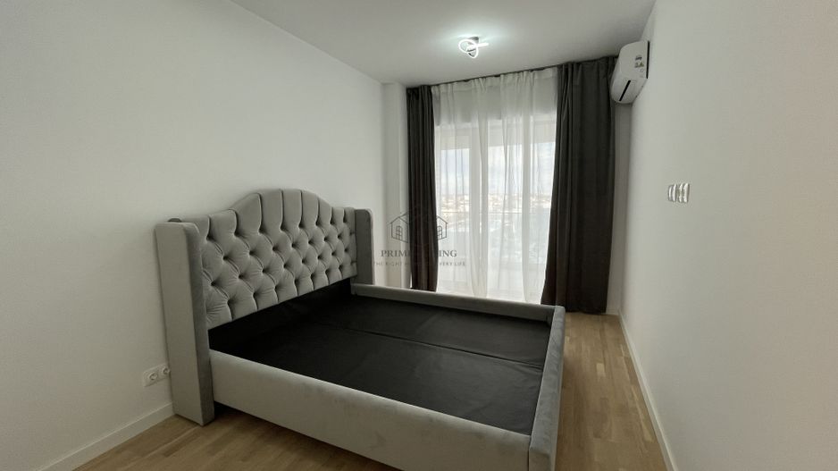 APARTAMENT COCHET DE 2 CAMERE LA INCHIRIERE IN STRAULESTI LANGA OMV - Poză 7