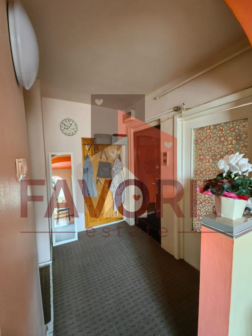 Apartament cu 3 camere. Calea Aradului. Decomandat. Disponibil Imediat - Poză 5