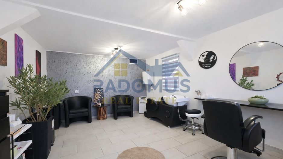 Casă Poienarii Burchii - Mobilată & Utilată  + Teren 2356 Mp - P+M - Poză 20