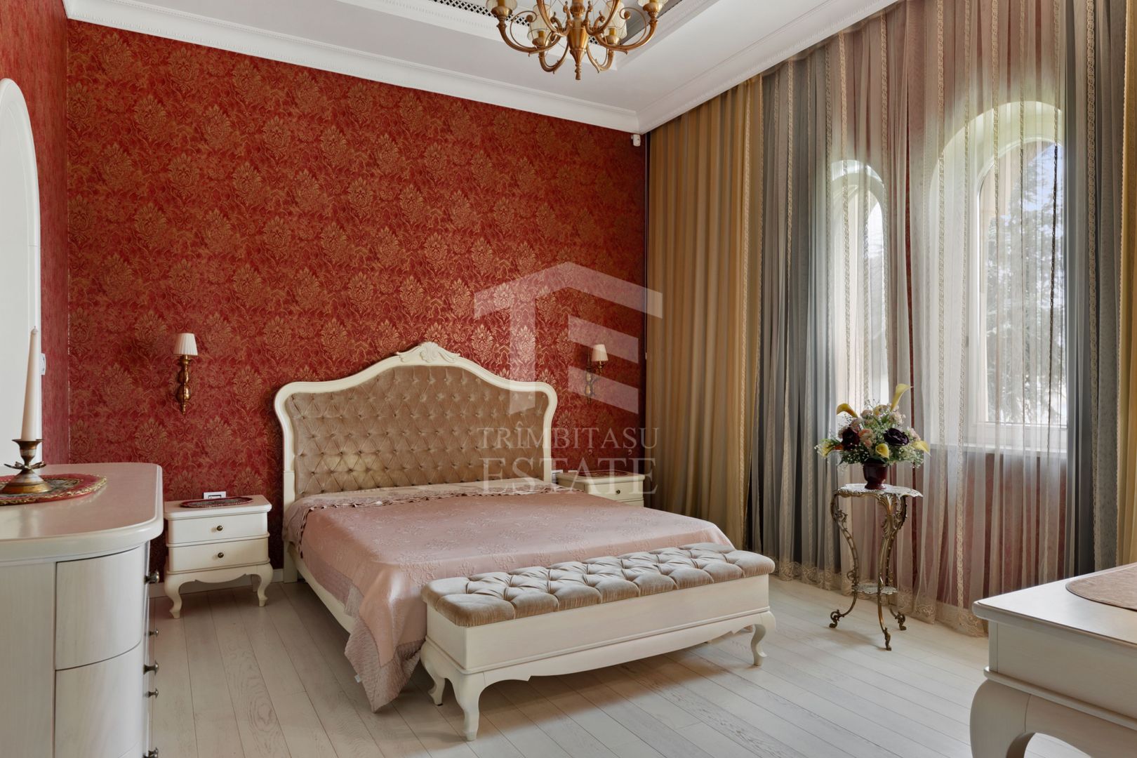 Vila exceptionala | Arhitectura Clasica | Lux | Eleganta | COMISION 0% - Poză 17