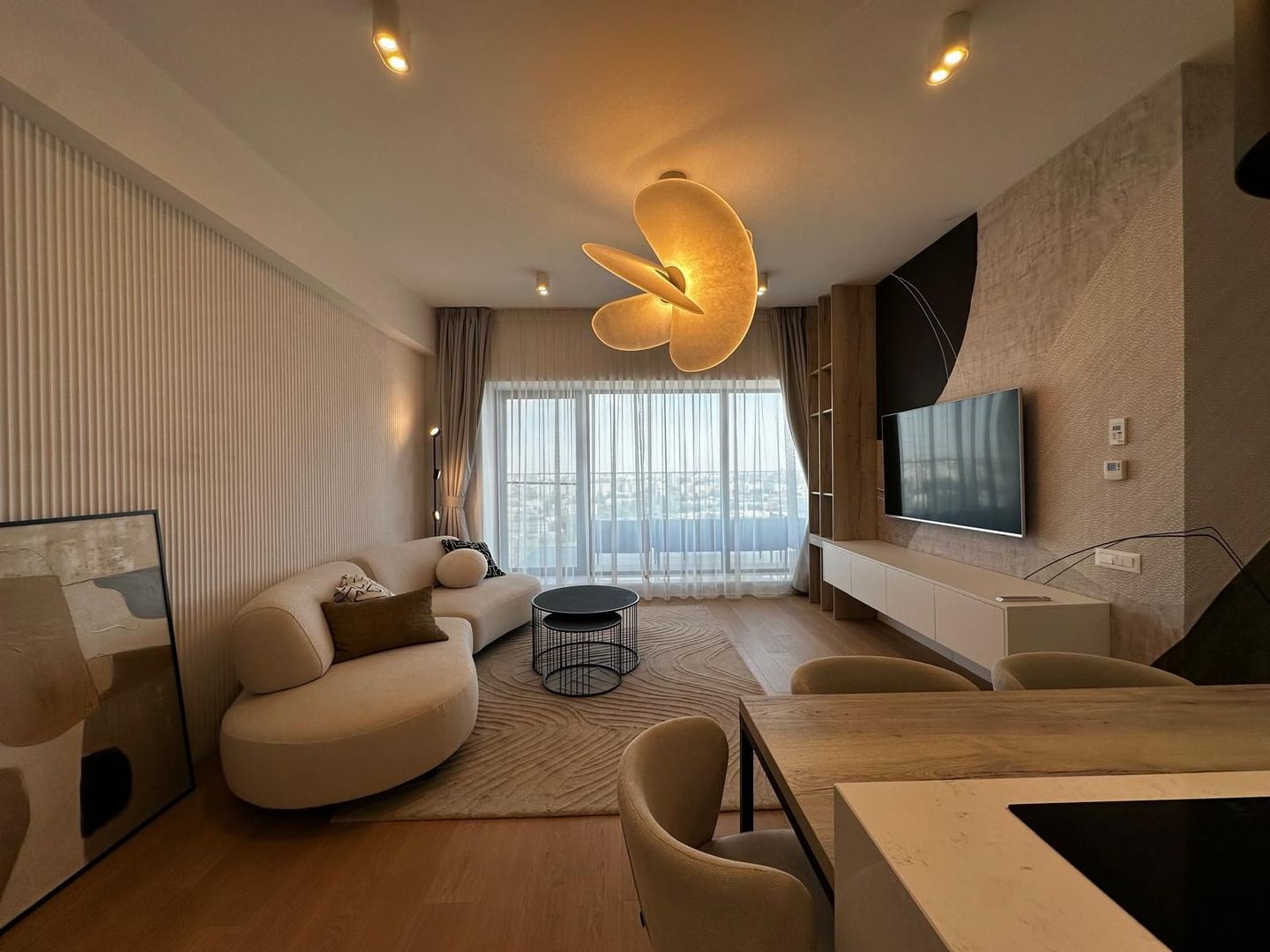 PREMIUM apartament 3 rooms | parking | ONE Verdi Park - Poză 3