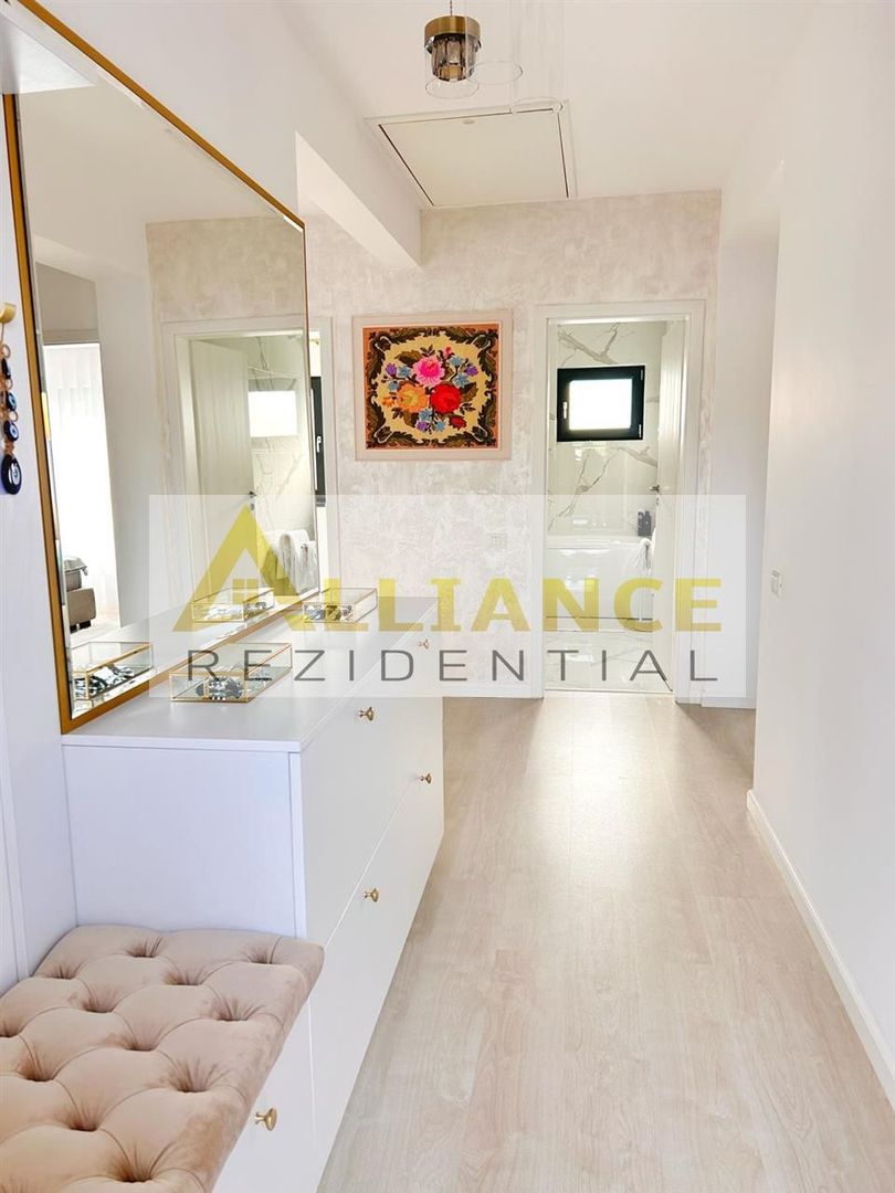 Casa individuala | P+Pod | Incalzire in pardoseala | Teren 320 mp - Poză 5