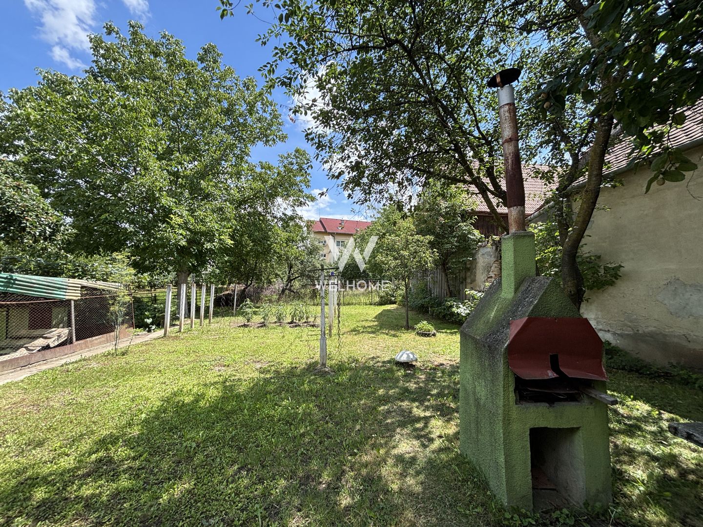 Casă individuală de vânzare în Turnișor | Curte superbă 585 mp - Poză 4