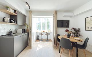 2 dormitoare + living  I Universitate I Bloc 1960 I Pretabil AIRBNB - Poză 13