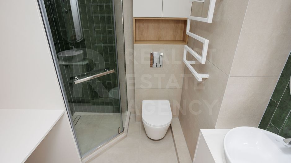 Vânzare, apartament 2 camere, str.  Valea Apelor, Botanica - Poză 21
