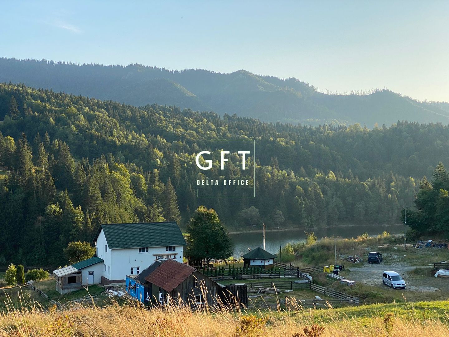 Teren Intravilan 1000mp-panorama-oportunitate investitie-Colibita - Poză 1