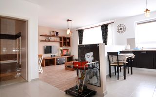 Apartament 2 camere cu Birou sau dormitor copii Avantgarden 3 - Poză 8