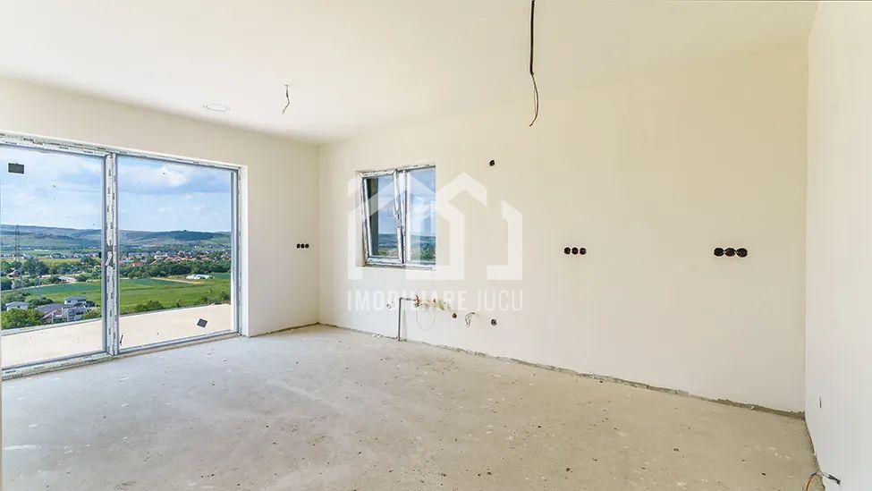 Casa individuala 4 camere, 121mp, Teren 758mp, Norma nZEB, Jucu de Sus - Poză 7