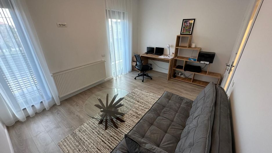 Casa moderna în Dumbravita - Ikea cu garaj - Poză 15