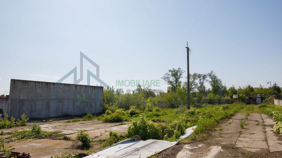 Hala industrială de 590 mp și teren intravilan de 5103 mp, Holboca - Poză 5