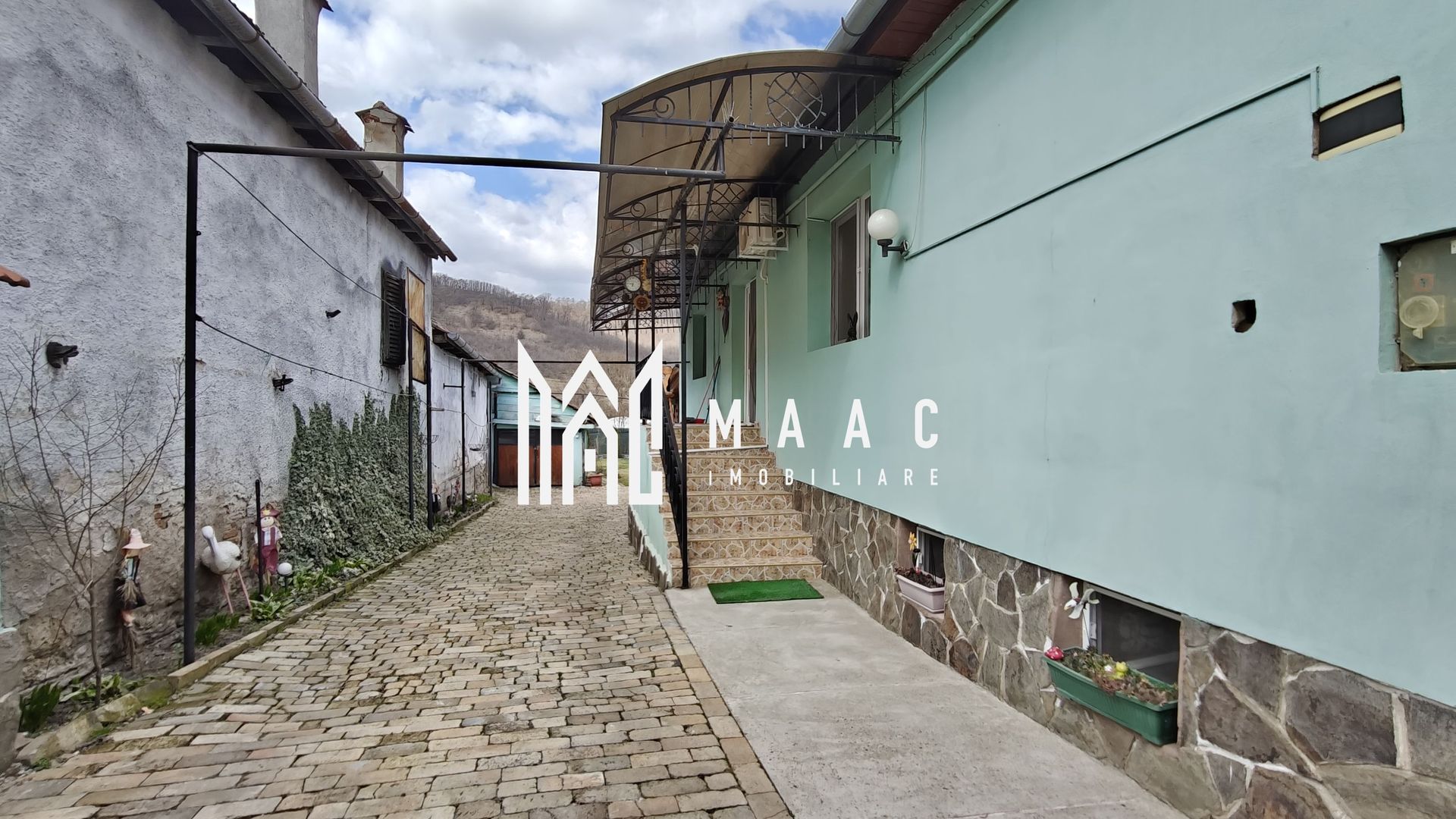 Casă 3 camere I Curte 814mp I Pivniță I Garaj I Axente Sever - Poză 17