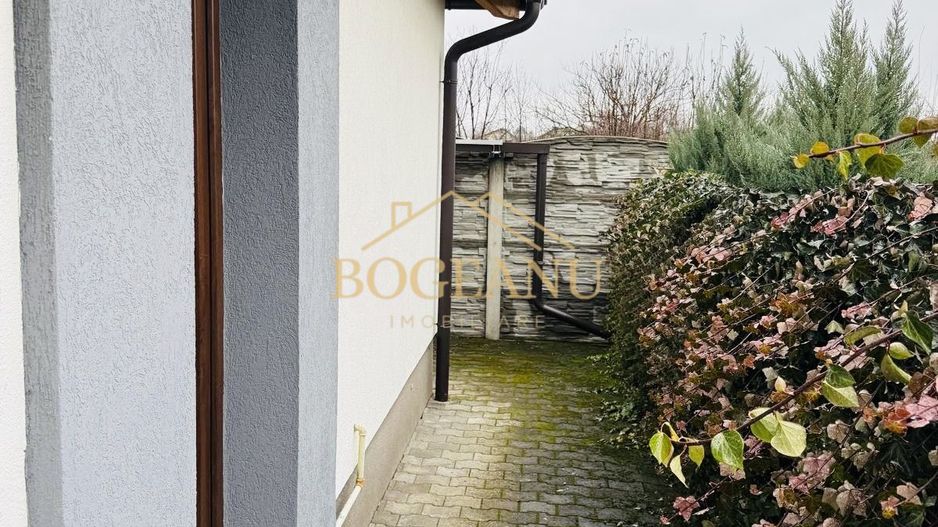 BG132-Apartament 2 camere,curte privata,terasa-Giroc - Poză 11